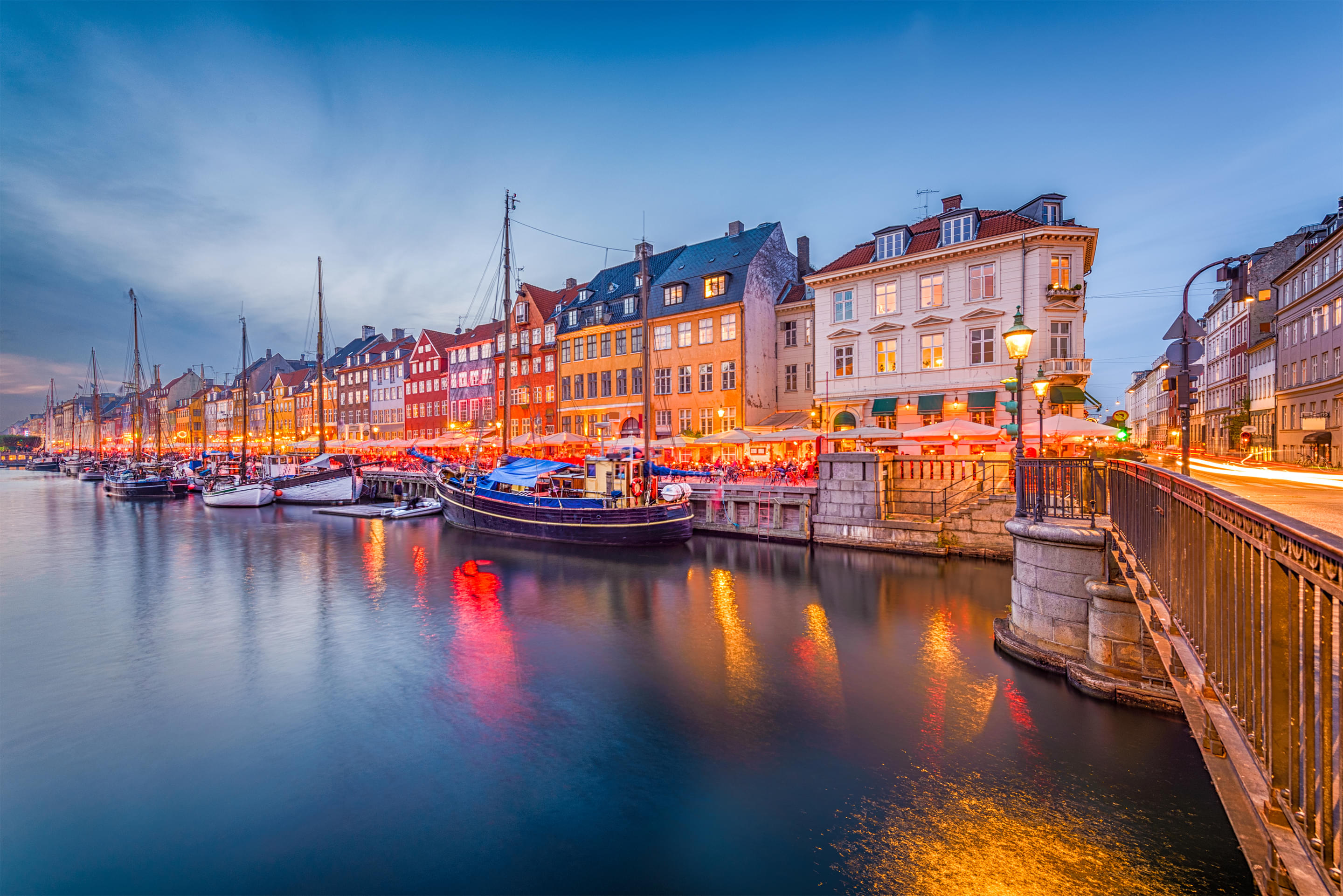 Copenhagen Packages from Ahmedabad | Get Upto 50% Off