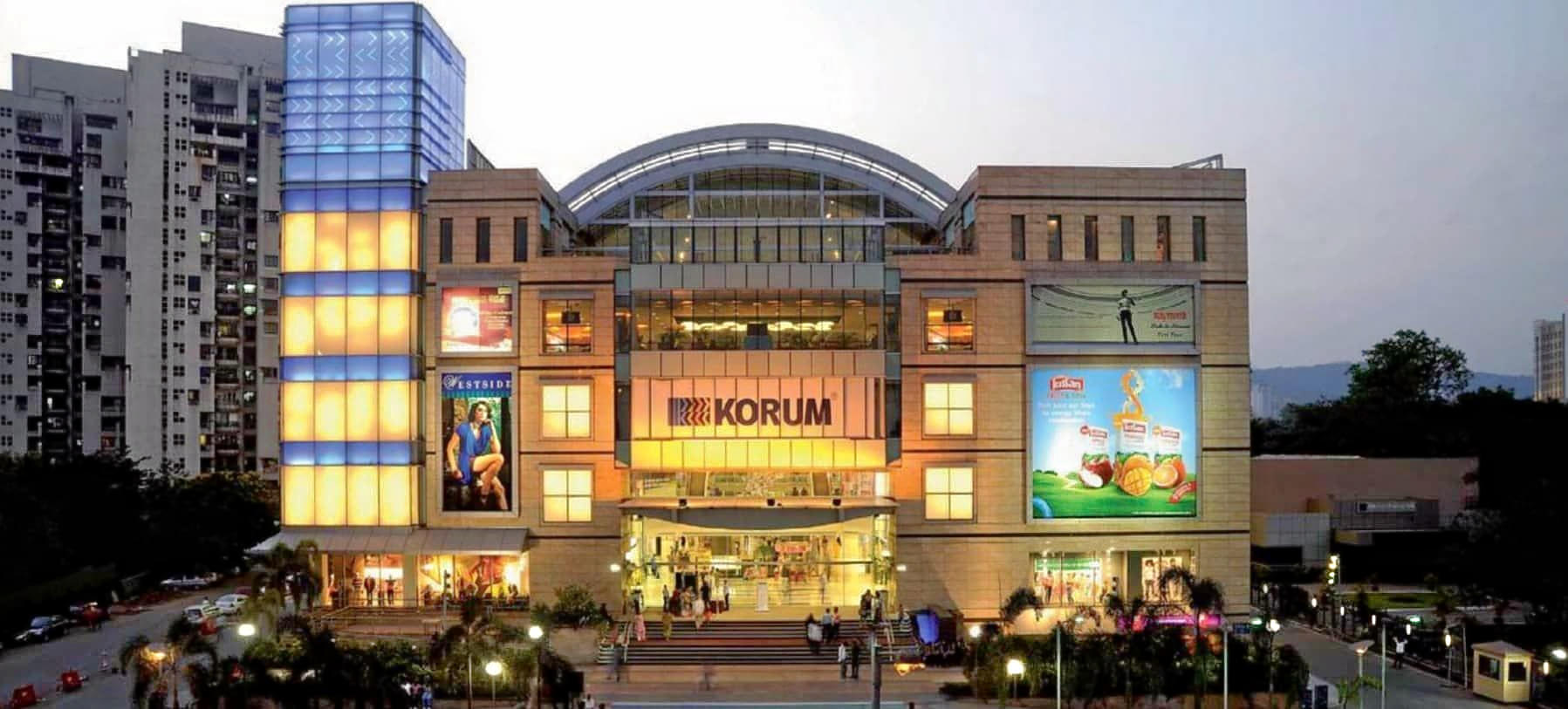 Korum Mall Overview