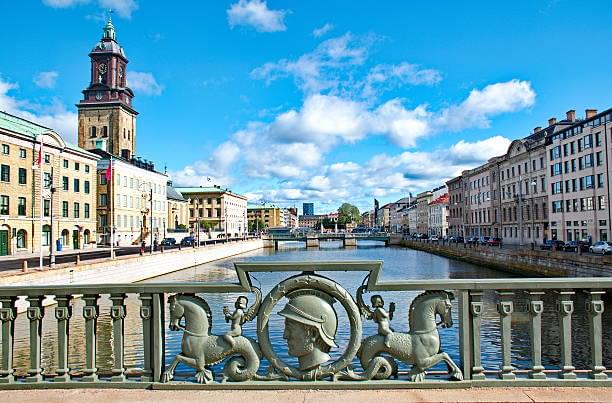 Places To Visit in Gothenburg