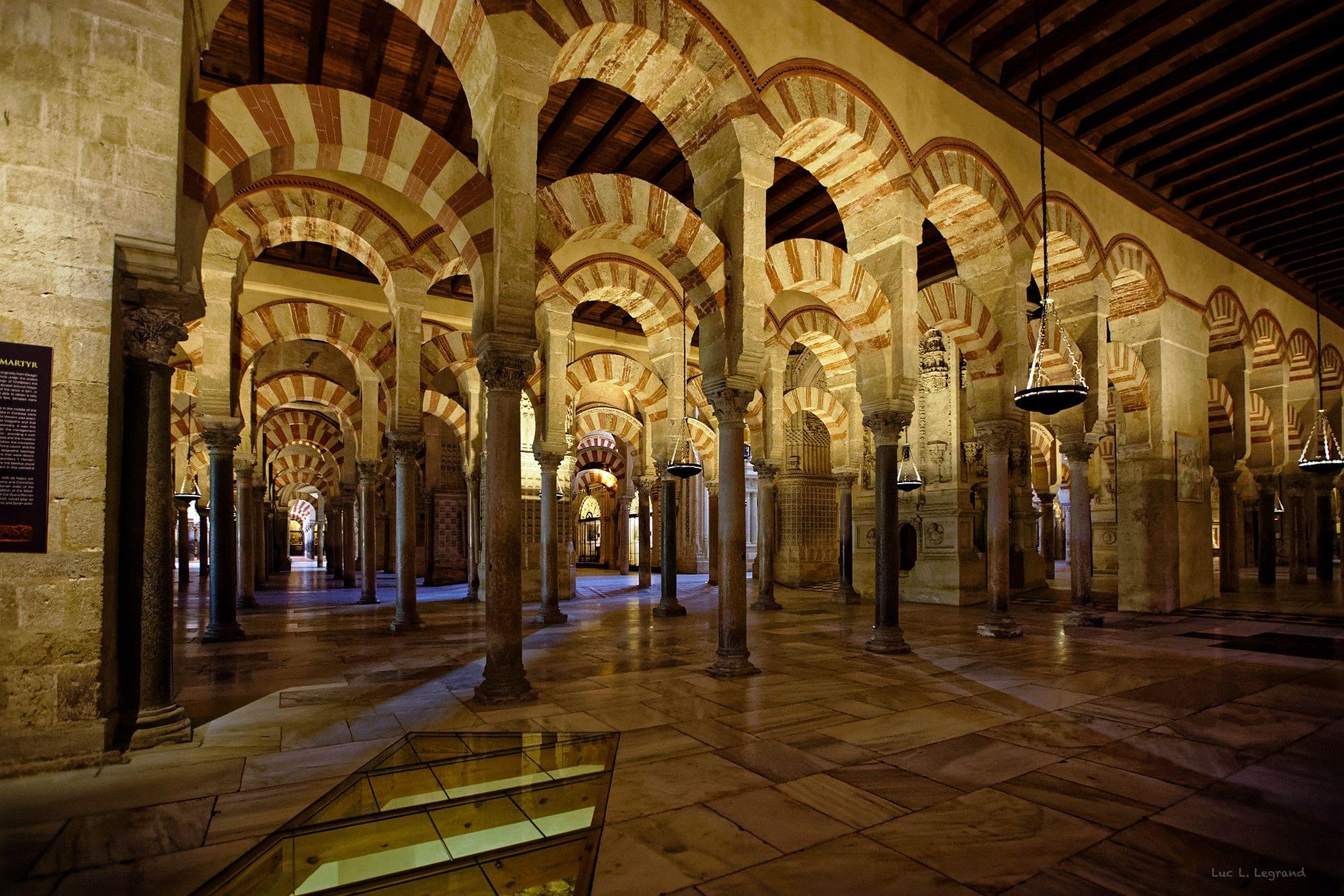 mosque cathedral of córdoba tickets