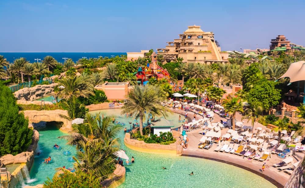 Explore Dubai’s Adventure Theme Parks