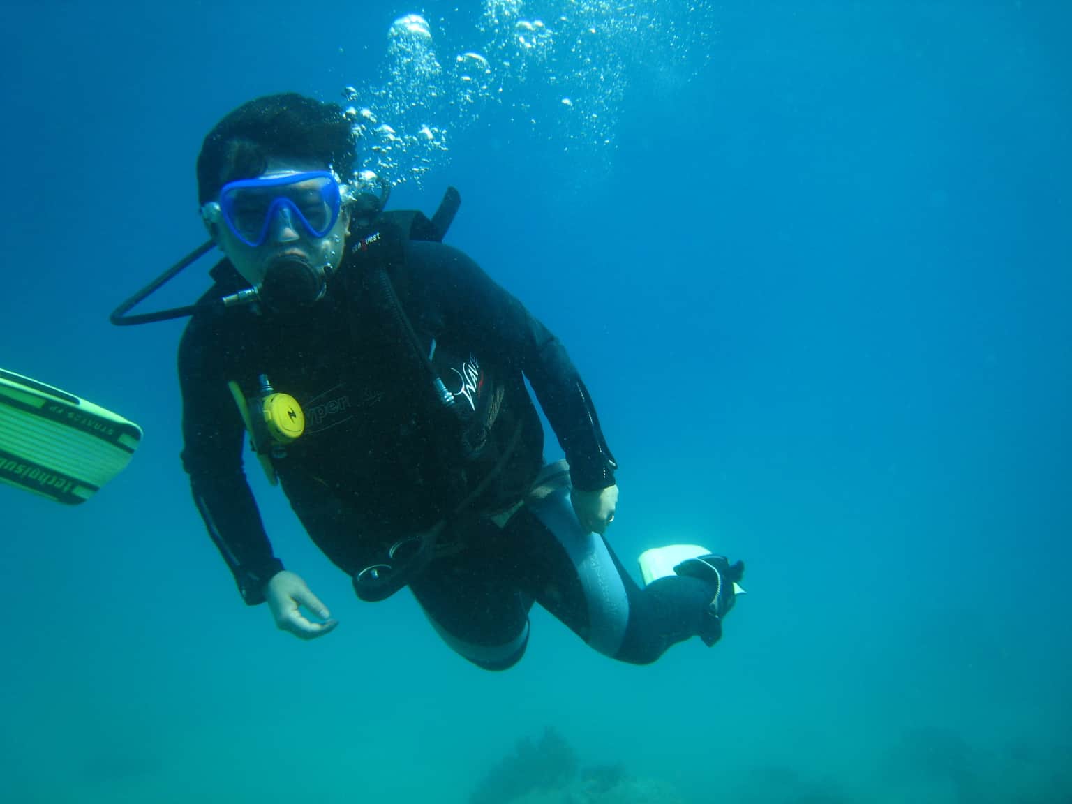 Try out adventure sports