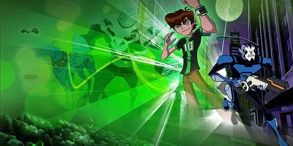 ben10 img World