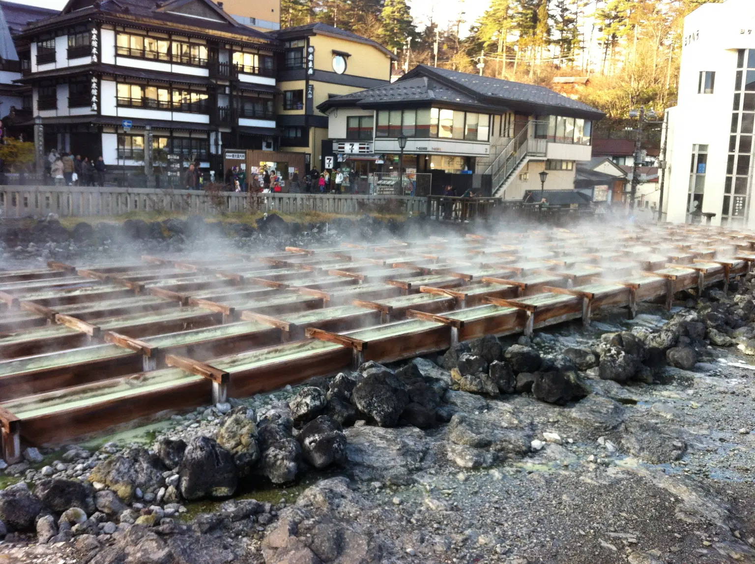 Yubatake