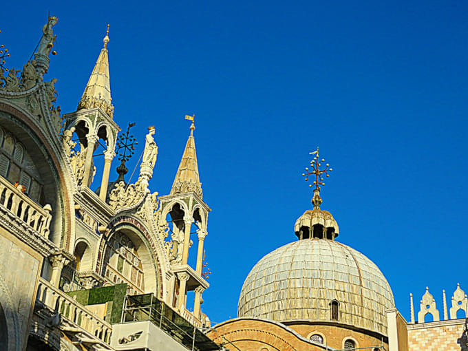 St. Marks Basilica