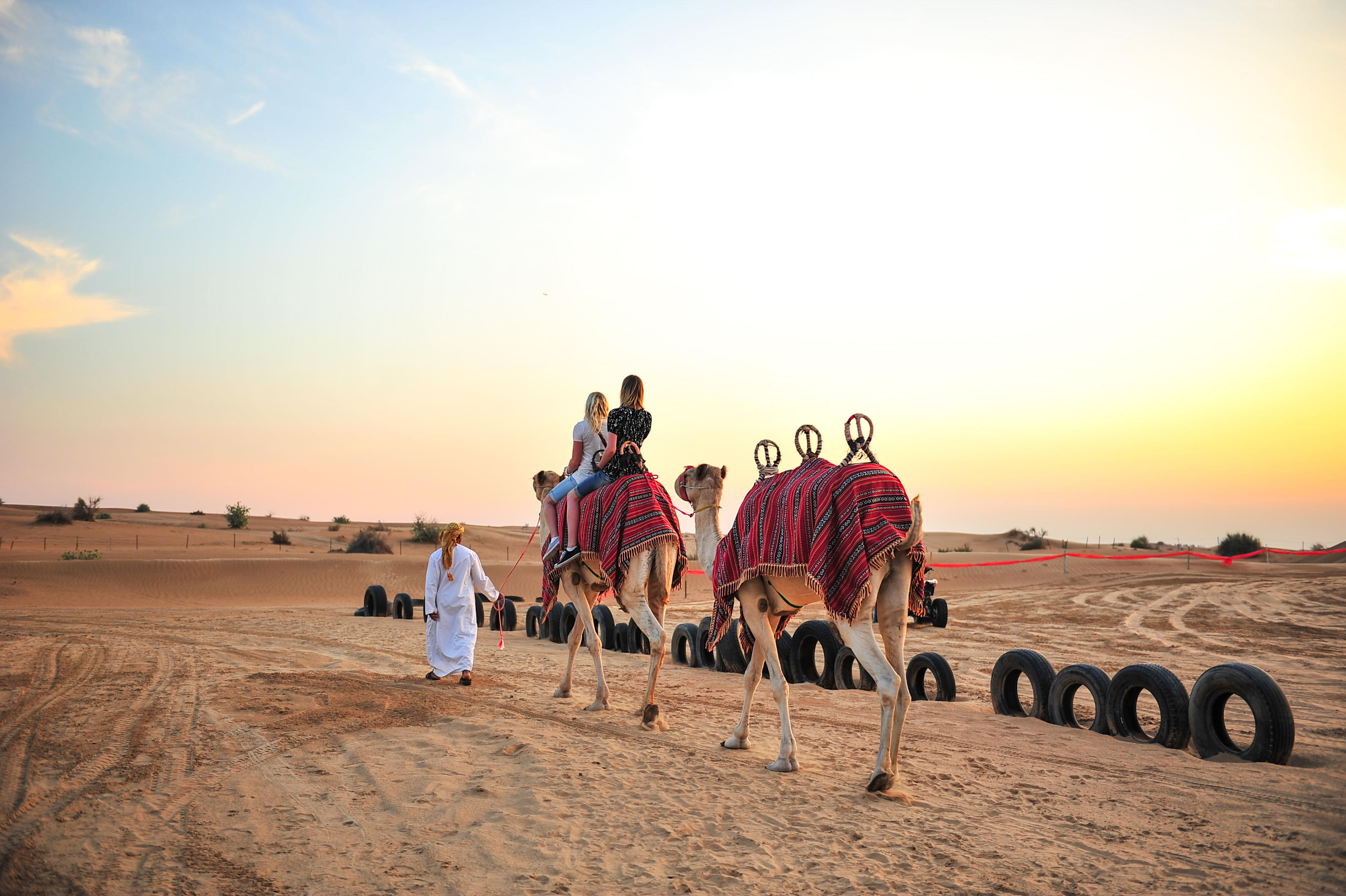 Dubai Desert Safari