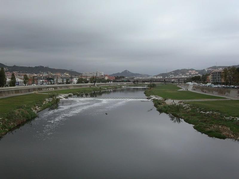 Río Besòs