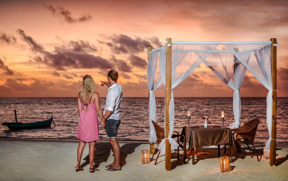 Triton Beach Sea View Maafushi Image