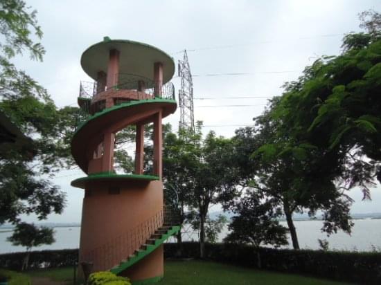 Enjoy the Watch Tower Views