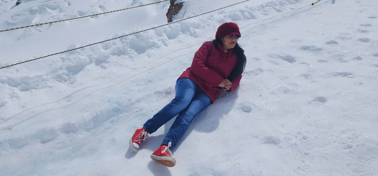 Photo from Swati Rao's trip