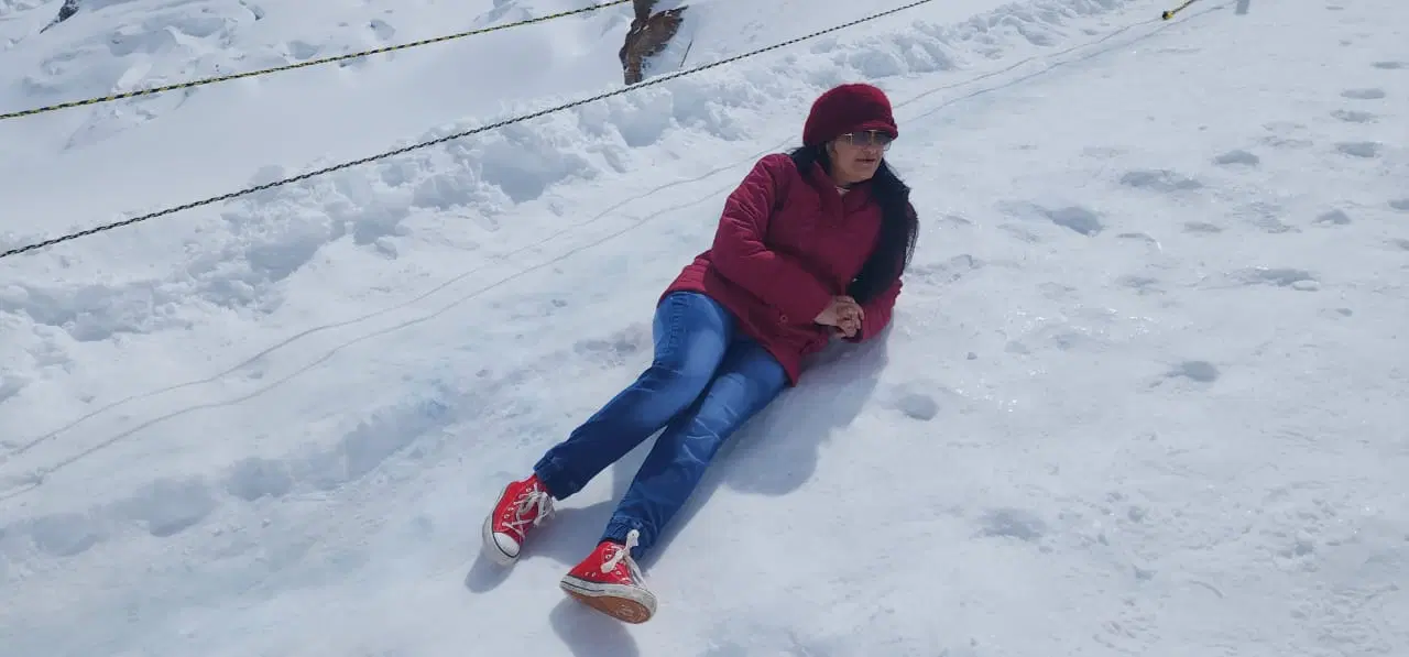 Photo from Swati Rao's trip