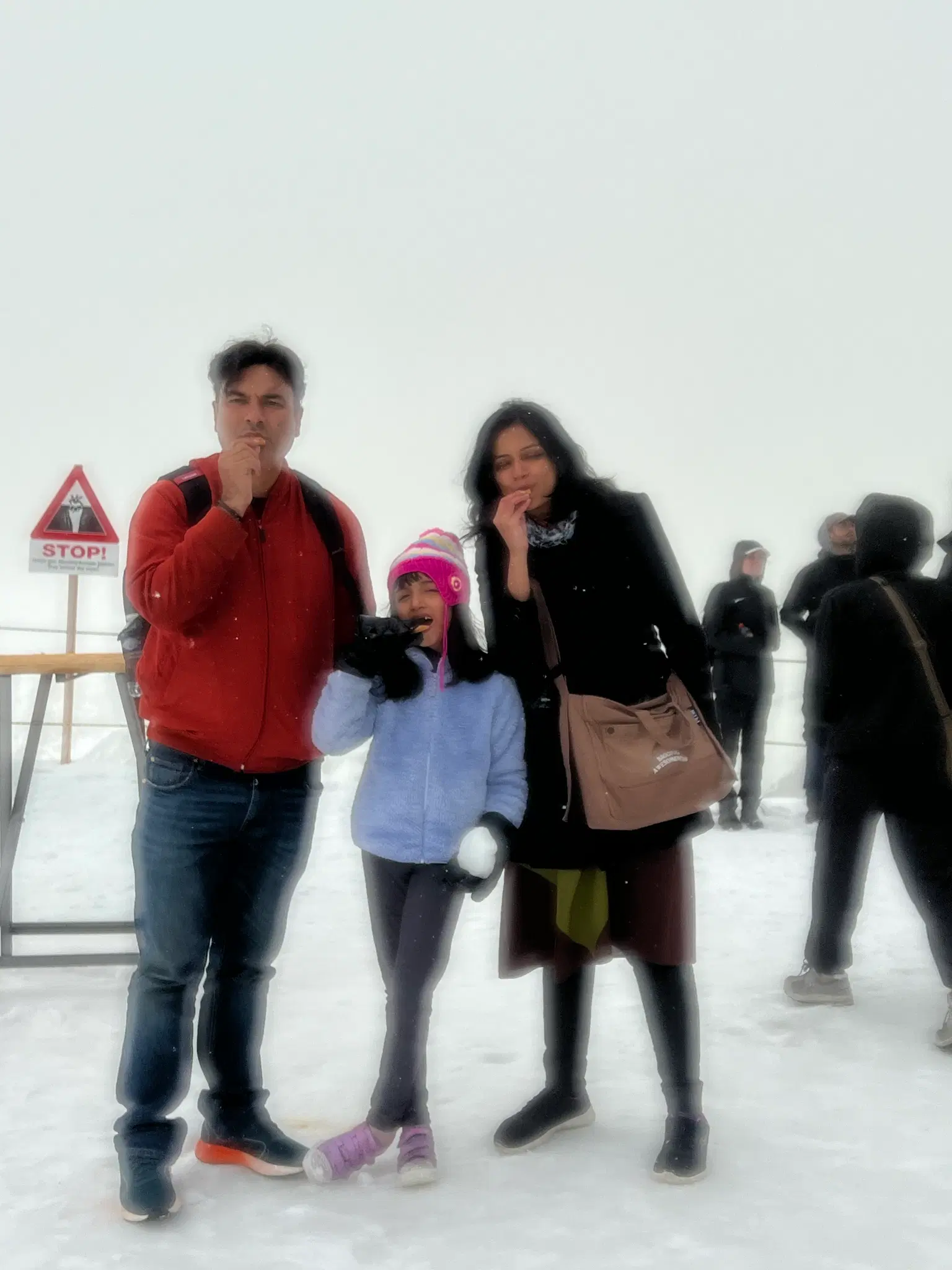 Traveller photo