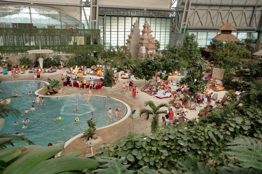 Tropical Island Tickets Image