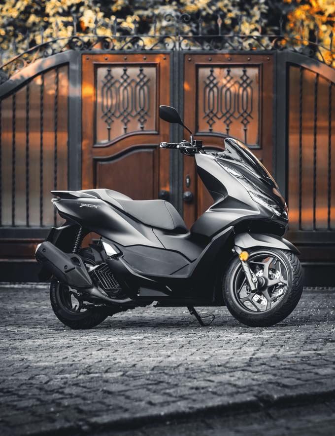 Honda PCX Black