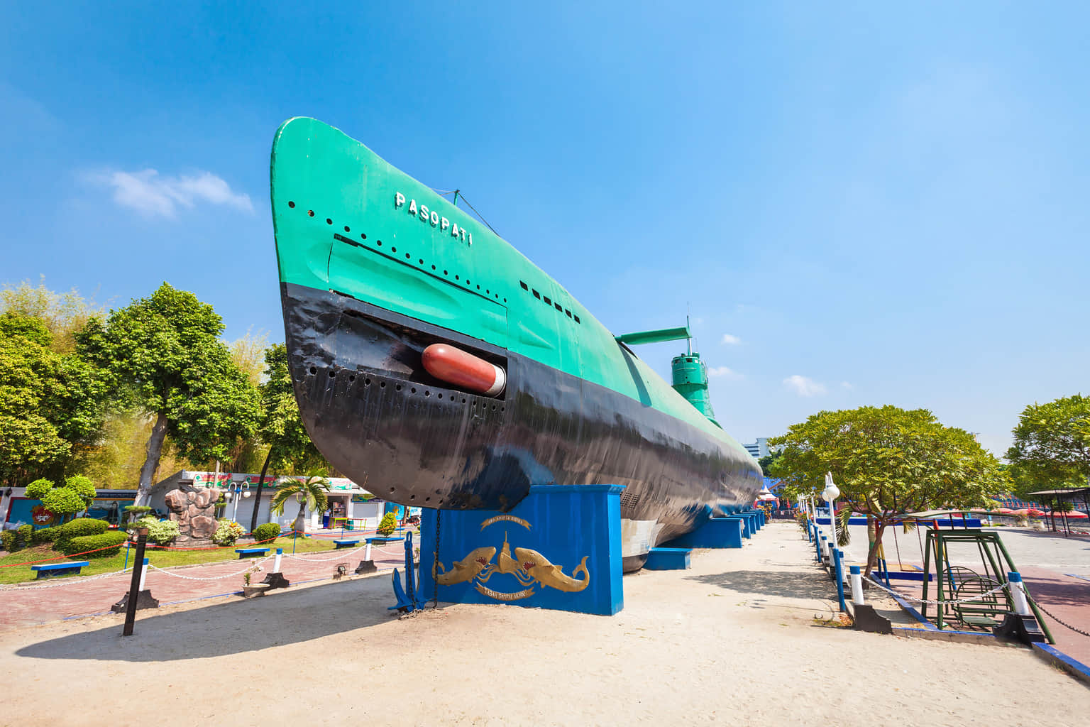 Submarine Museum