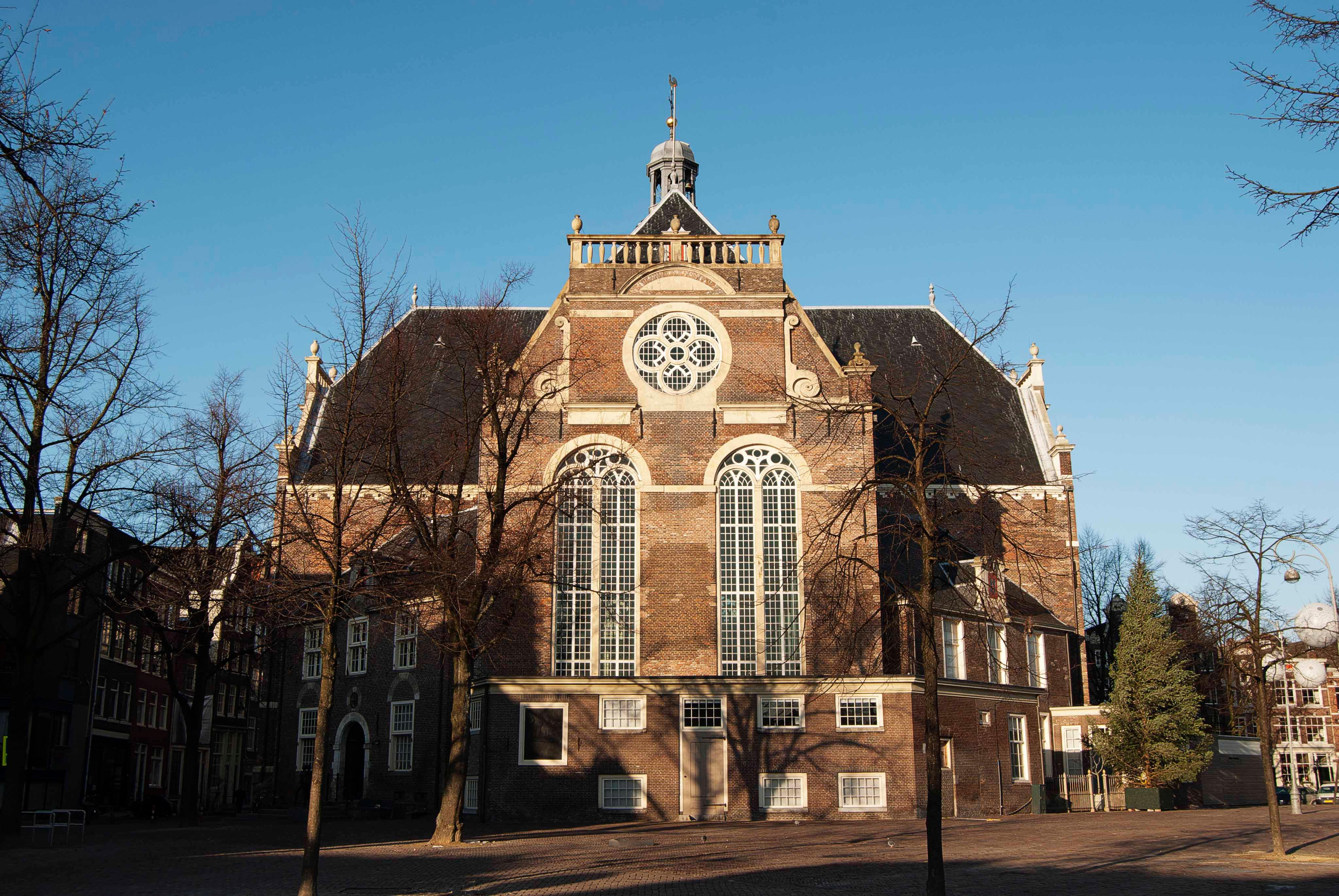 Westerkerk Church, Amsterdam