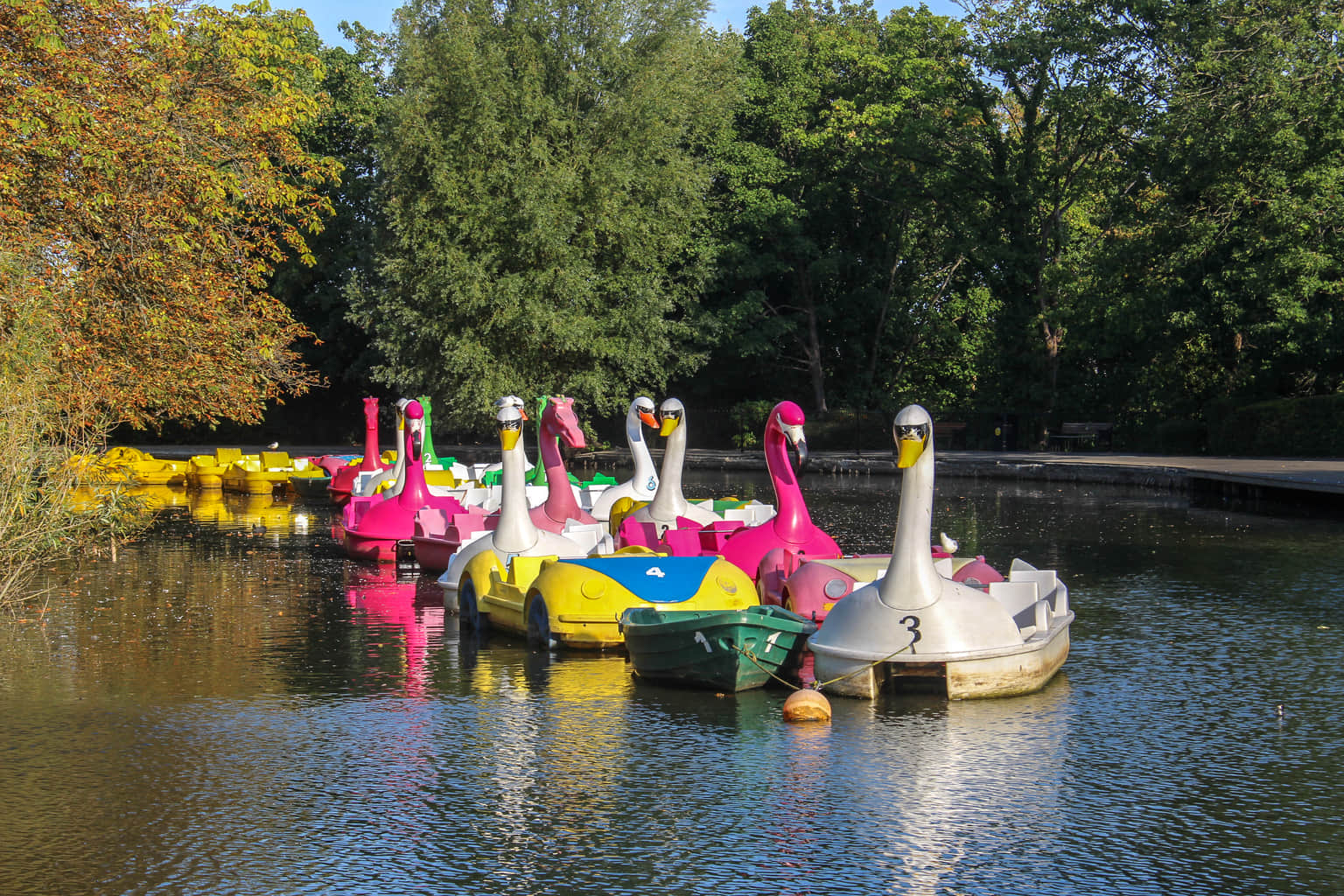 Boating Lake