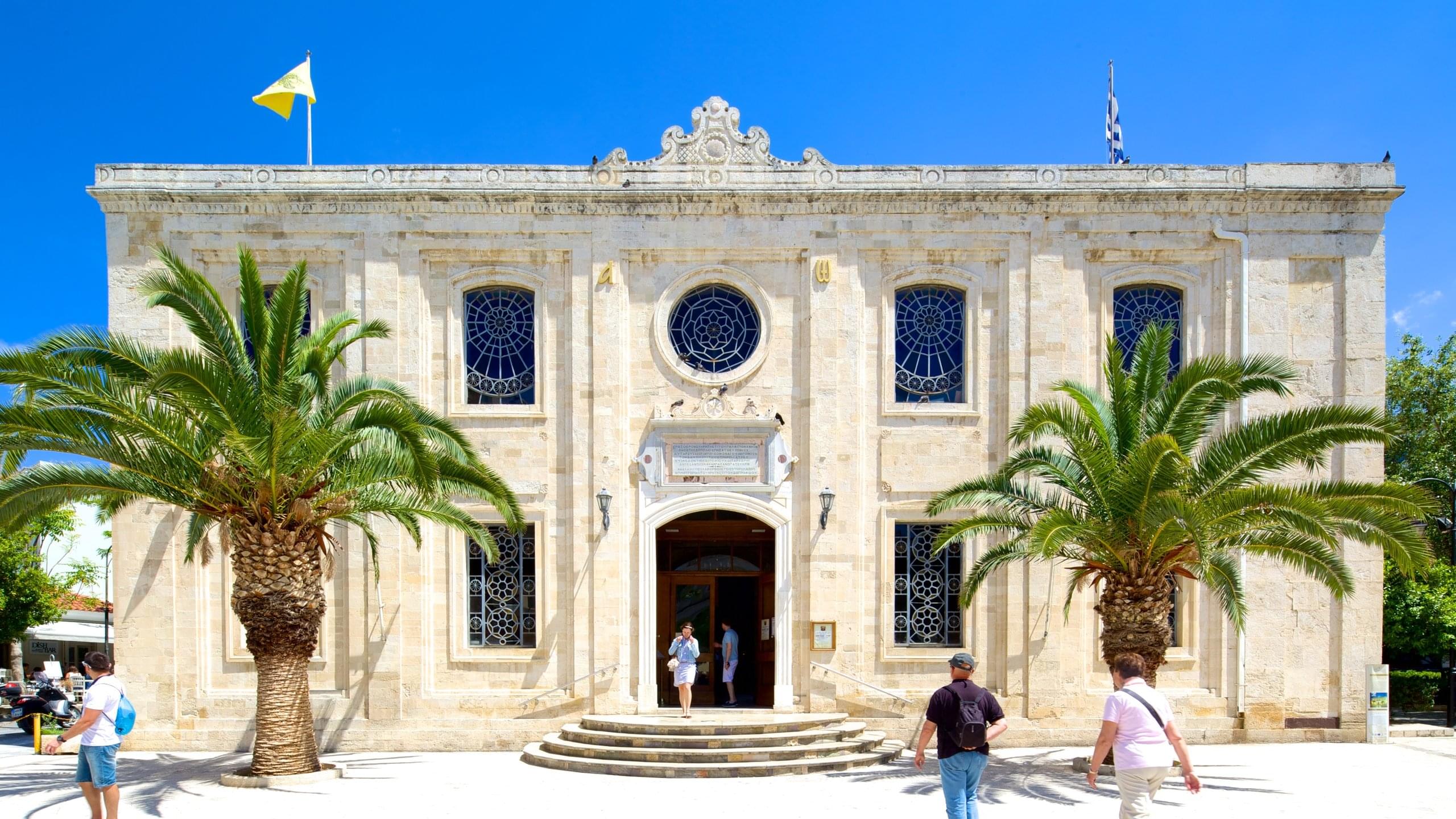 Church of Agios Titus