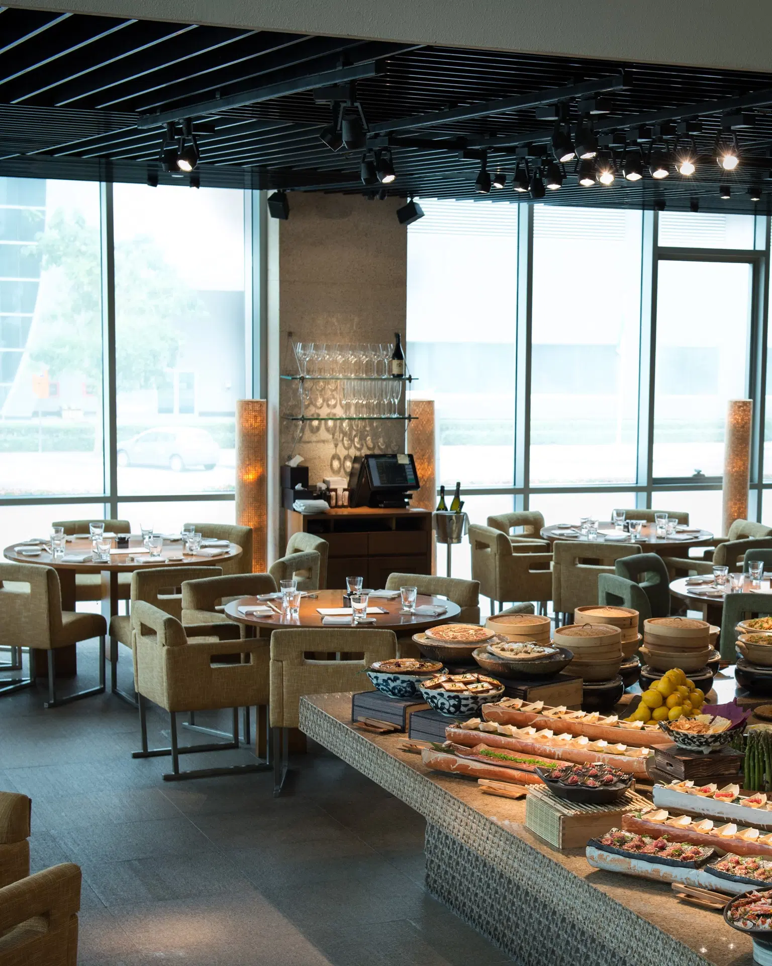 Premium Lounge