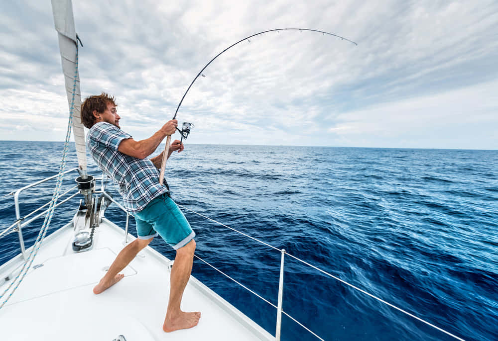 Deep Sea Fishing in Dubai