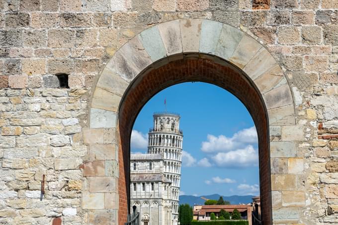 Leaning tower Opening & Closing Hours