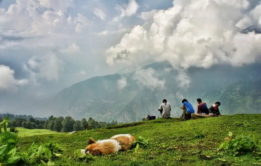Dev Roopa Trek, Himachal Pradesh