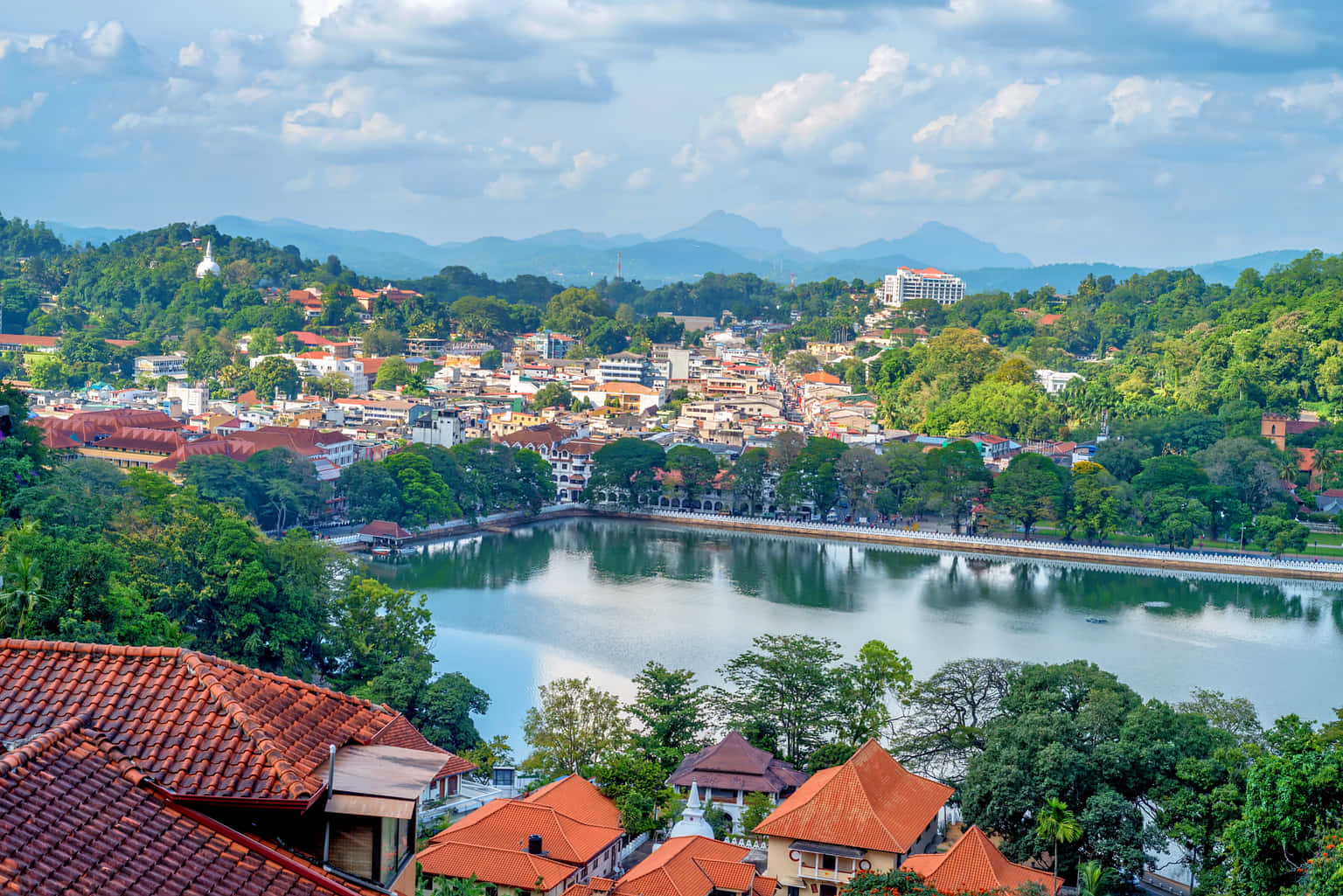 Tour to Kandy and Hatton in Srilanka