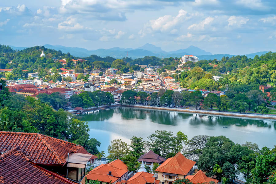 Tour to Kandy and Hatton  Image