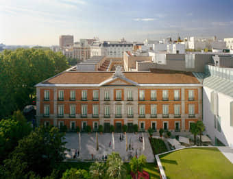 Welcome to Thyssen-Bornemisza National Museum 