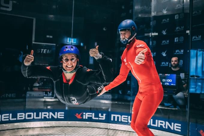 iFLY Melbourne Tickets