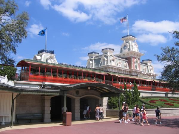 Magic Kingdom Park