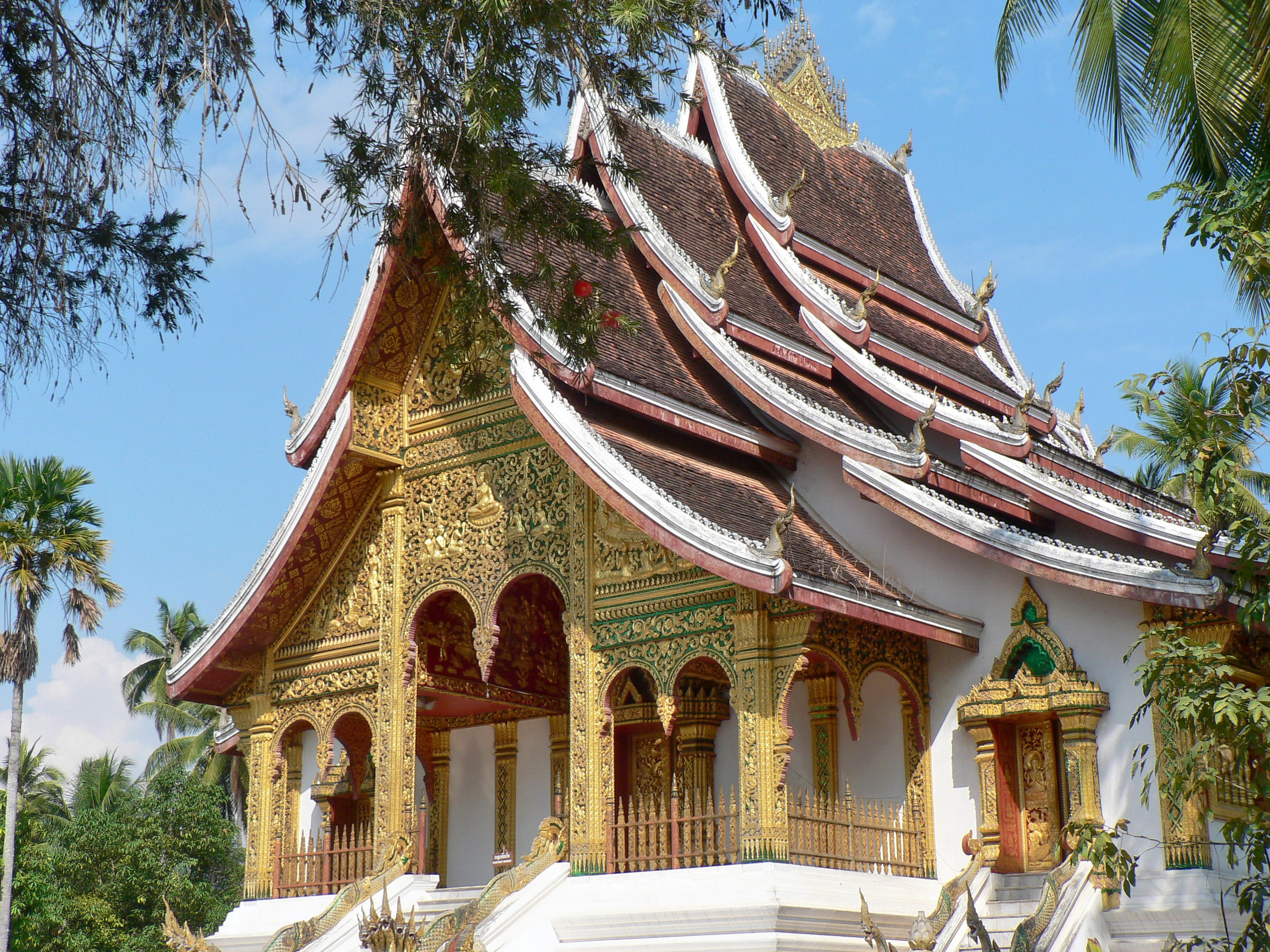 Luang Prabang Overview