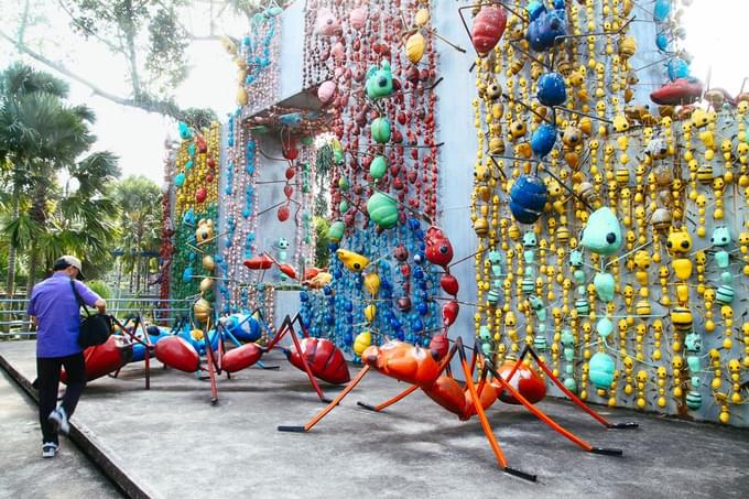 Nong Nooch Tropical Garden