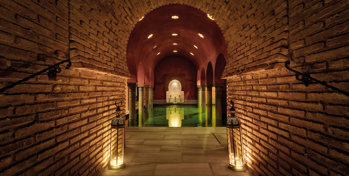 Hammam Al Ándalus