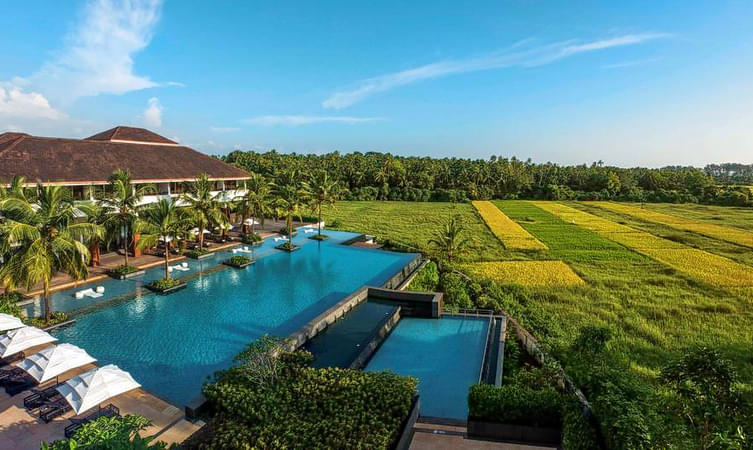 The Boutique Resort Surrounded by Paddy Fields