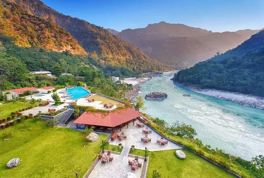 Resorts In Rishikesh : Upto 30% Off