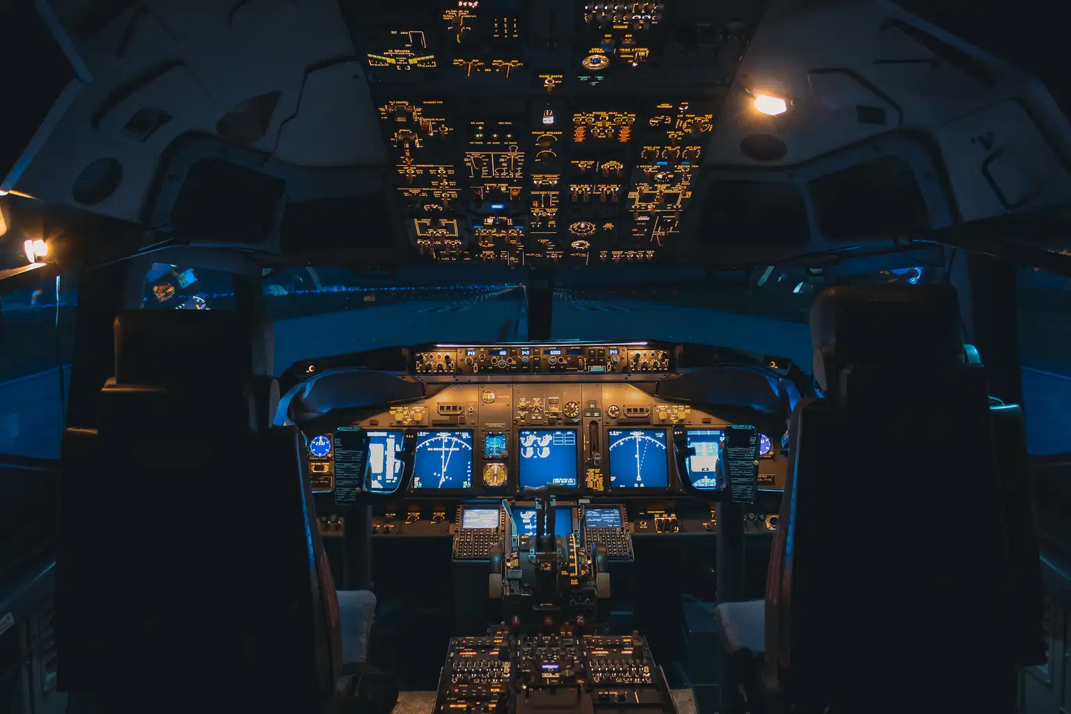 Flight Simulator Bangkok