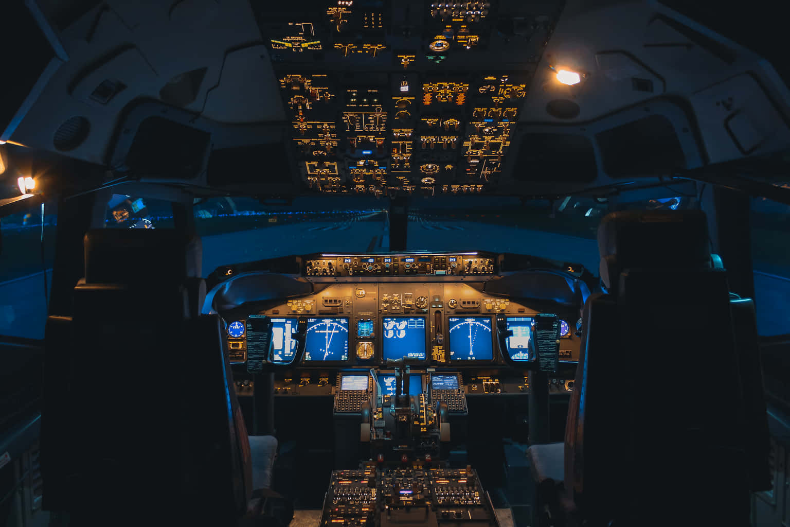 Flight Simulator Bangkok