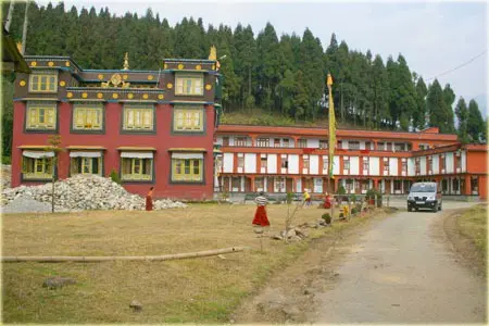 Sa Ngor Chotshog Center