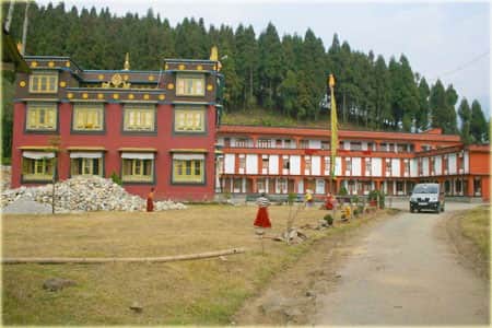 Sa Ngor Chotshog Center, <em>Gangtok</em>