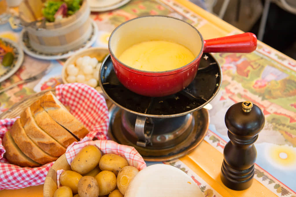 Taste the World-Famous Gruyère Cheese at La Maison du Gruyère