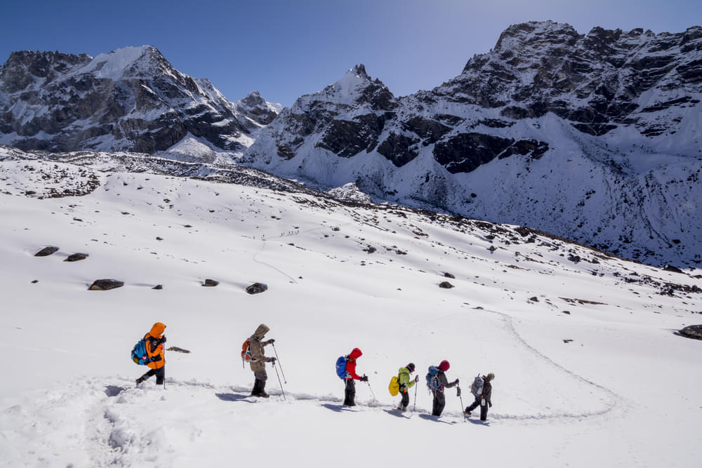 Best Himalayan Trekking Expeditions