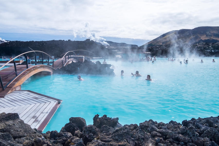 Blue Lagoon Admission Tickets Image