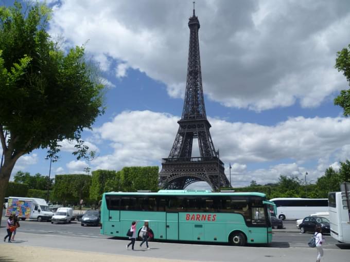 Eiffel Tower Paris