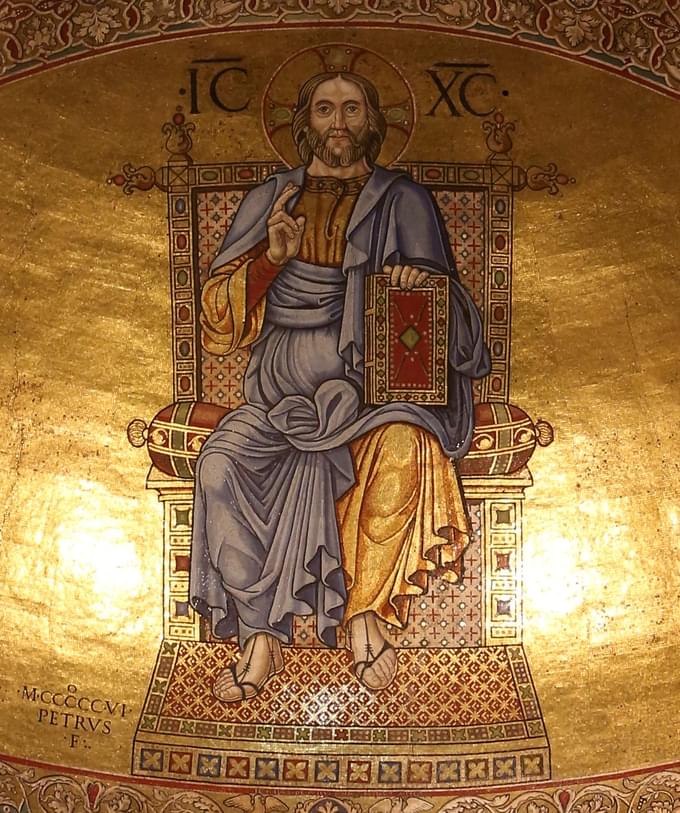 Mosaics of St. Mark’s Basilica