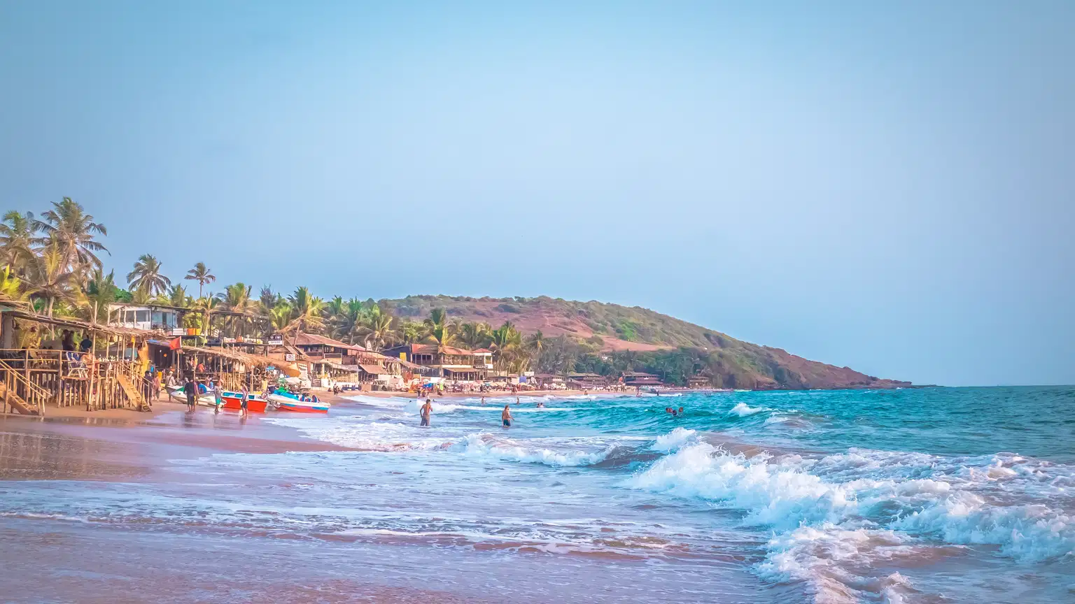 Goa Sightseeing Package by Car