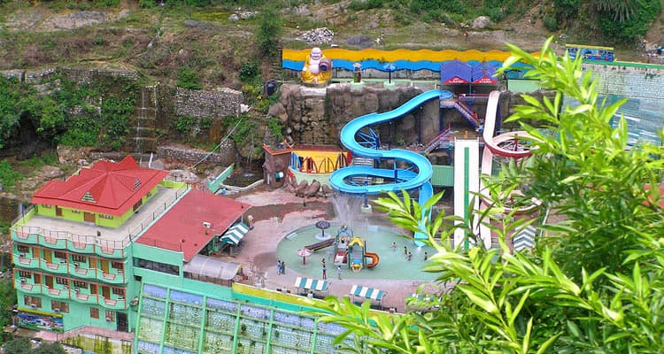 Joyland Dehradun Tickets Image