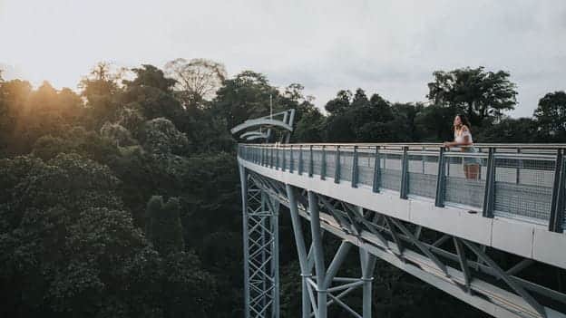Fort Siloso Tunnel Complex C