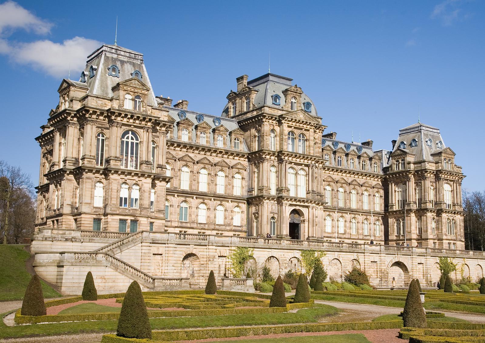 Bowes Museum Overview