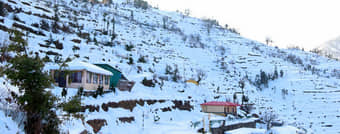 1 Day Tour from Haridwar to Mussoorie